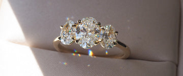 Oval Diamond Ratios