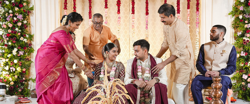 Kaavya & Avish | LJ Lovers