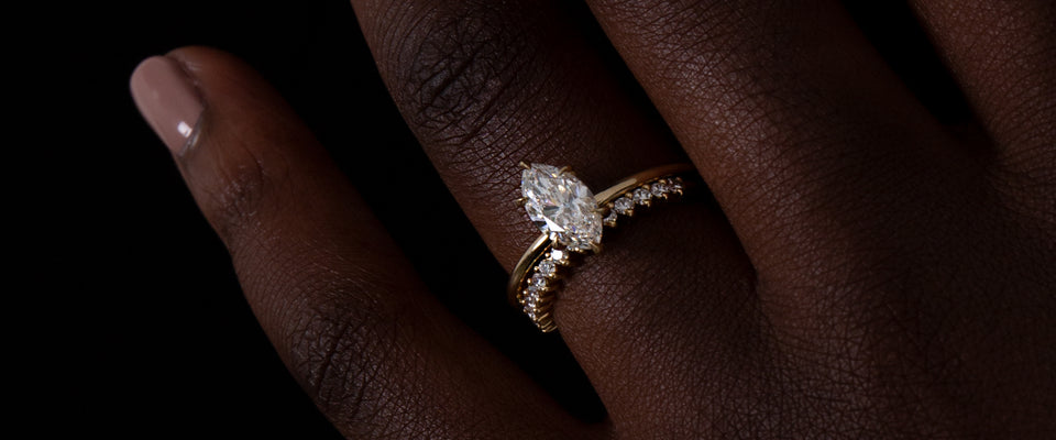Marquise Diamonds