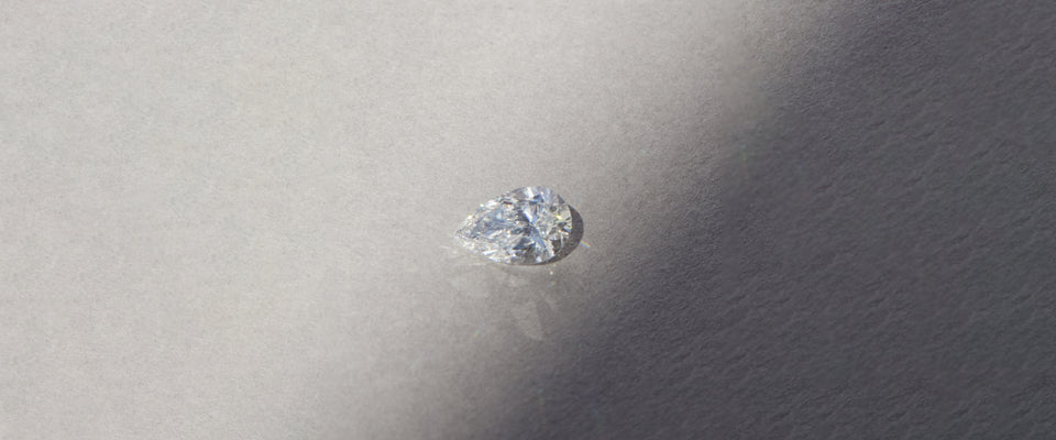 Pear Diamonds