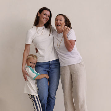 Behind The Scenes: Mother’s Day Shoot