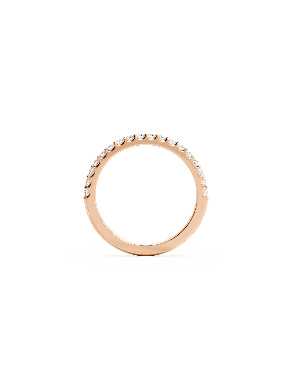 Eternal Ring - Lab-Grown Diamond - View 