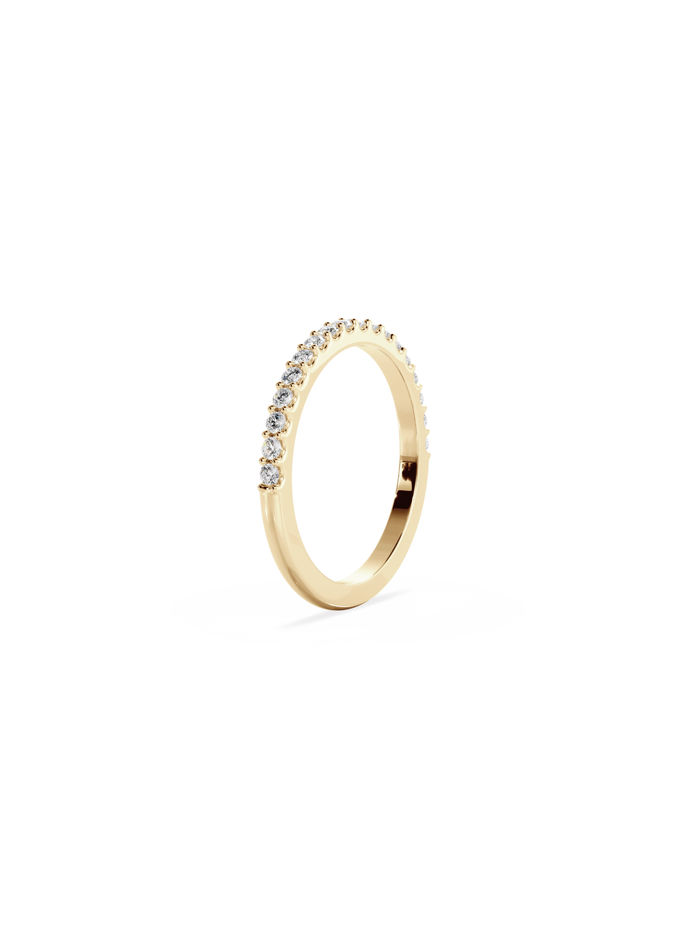 Eternal Ring - Lab-Grown Diamond - View 