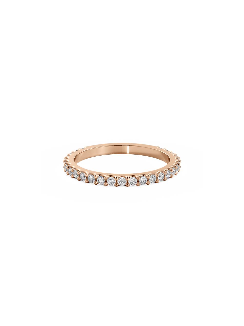 Eternal Ring - Lab-Grown Diamond - View 