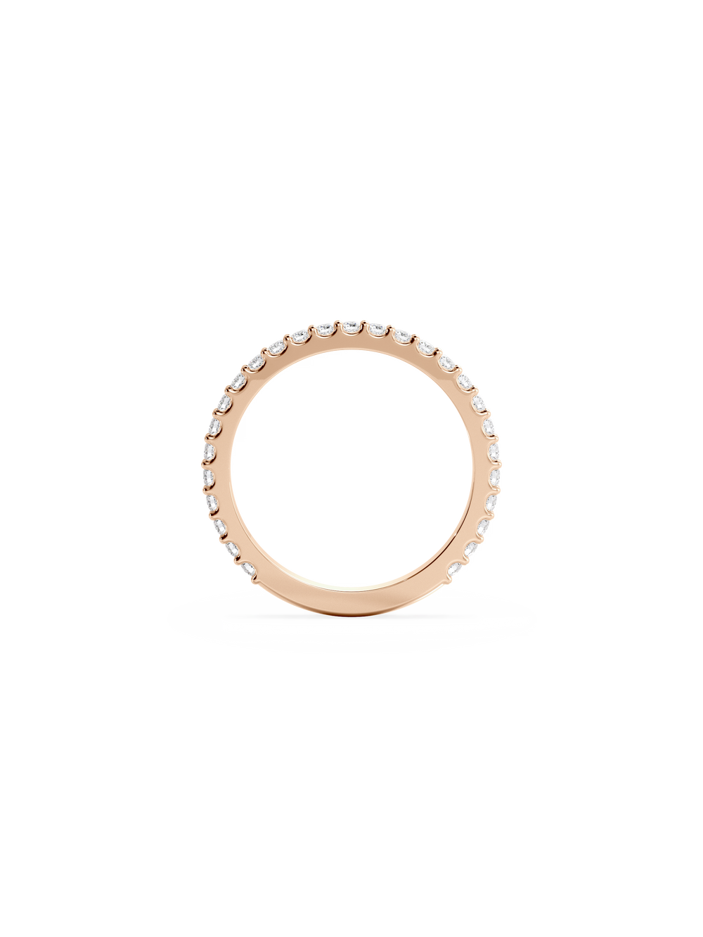 Eternal Ring - Lab-Grown Diamond - View 