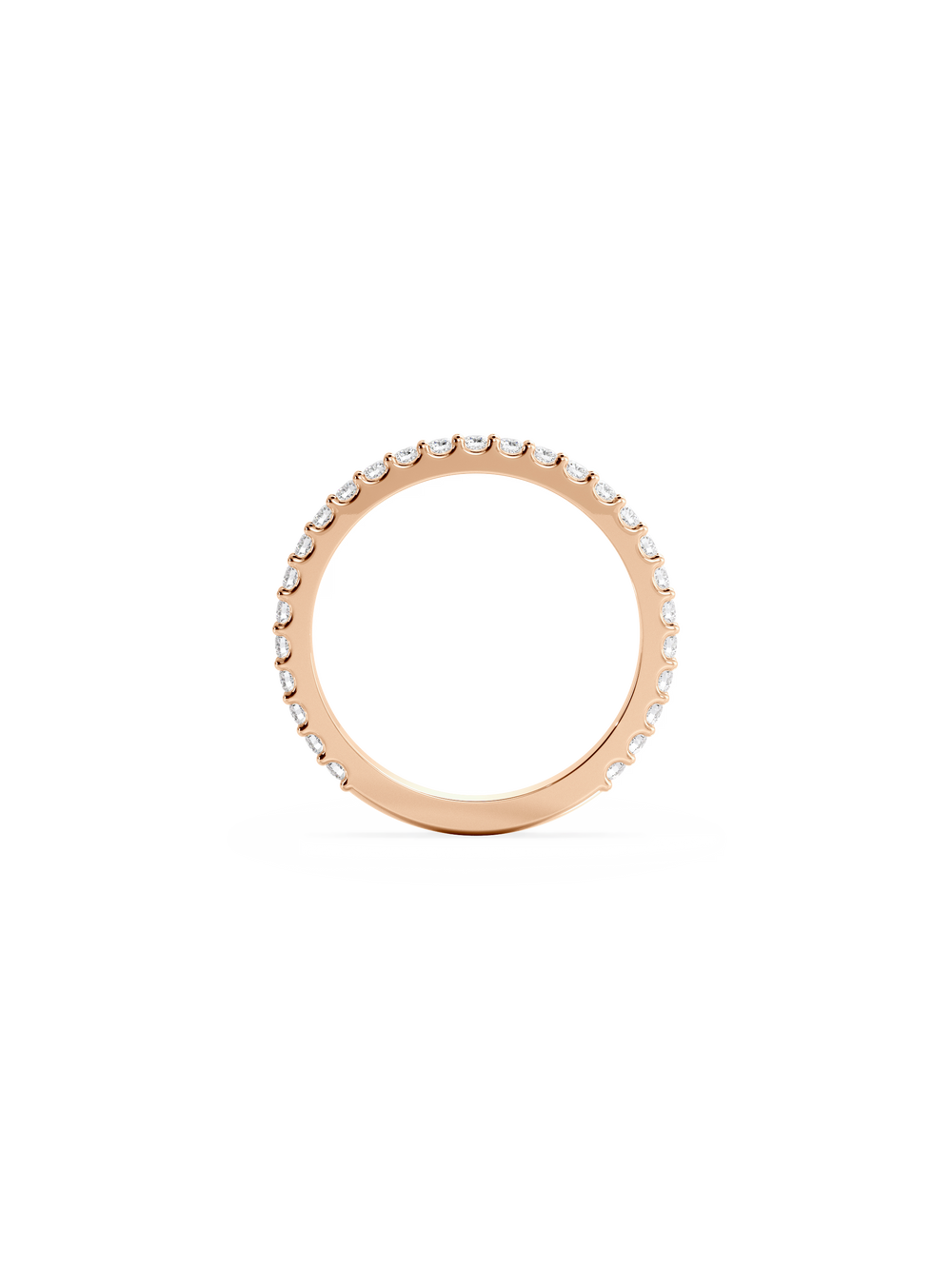 Eternal Ring - Lab-Grown Diamond - View 