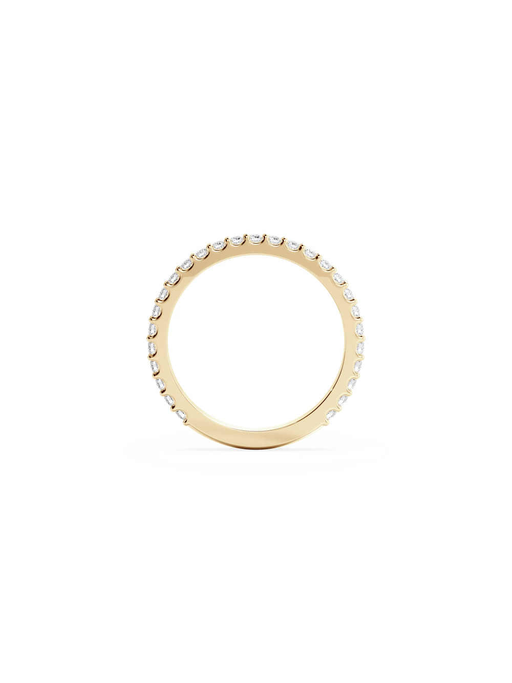 Eternal Ring - Lab-Grown Diamond - View 