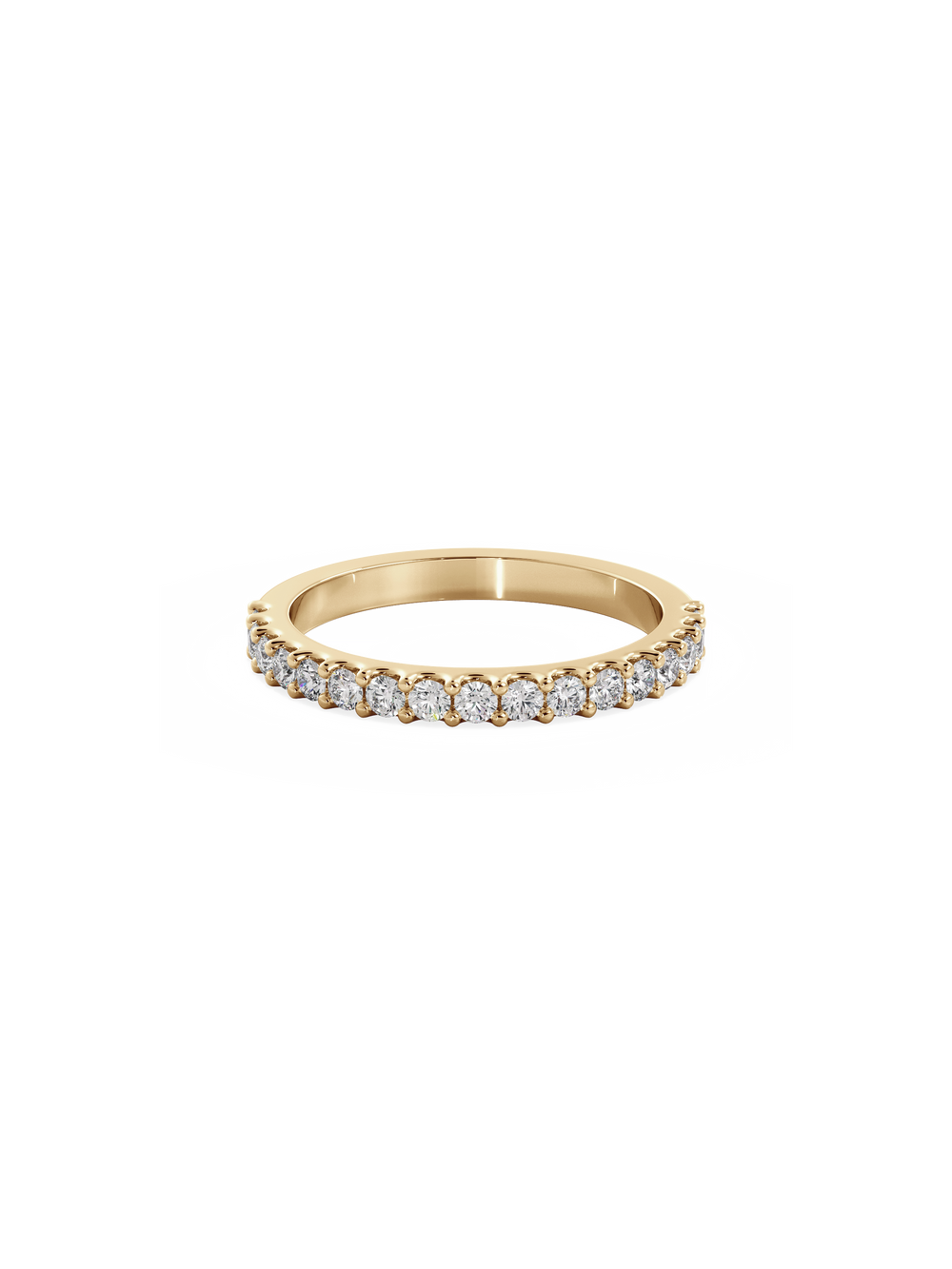 Eternal Ring - Lab-Grown Diamond - View 