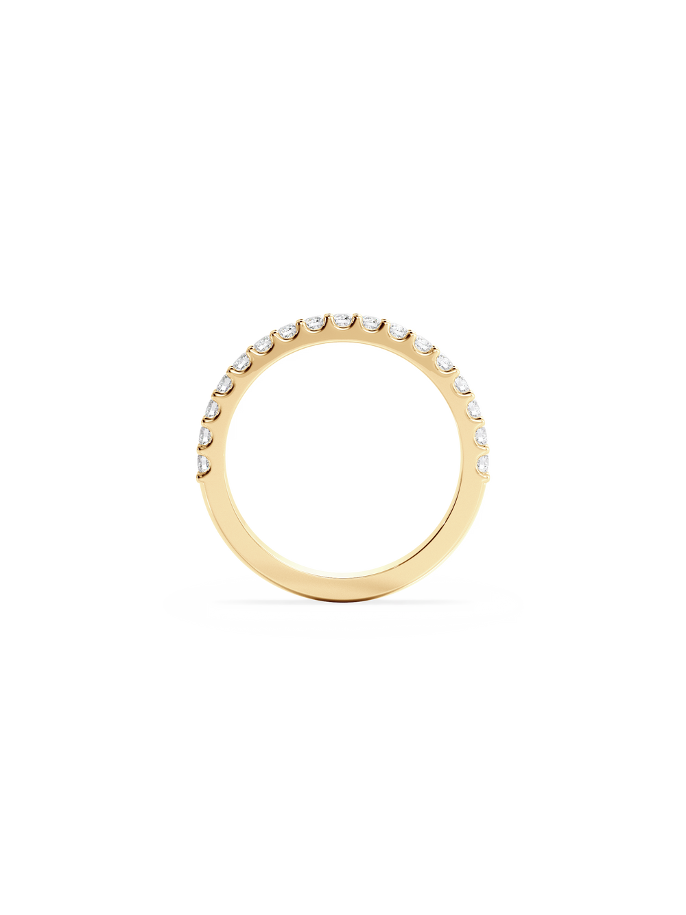 Eternal Ring - Lab-Grown Diamond - View 