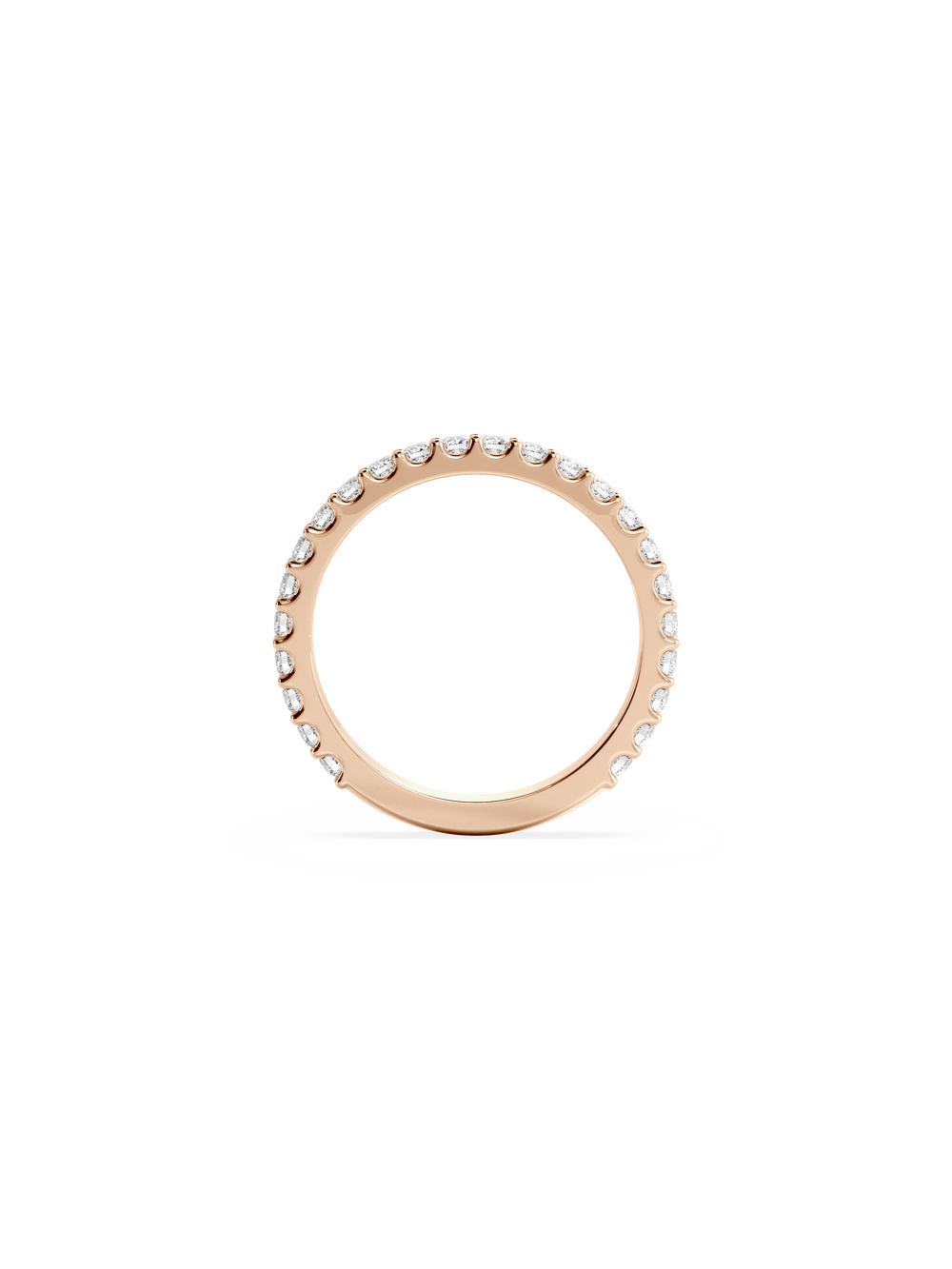 Eternal Ring - Lab-Grown Diamond - View 