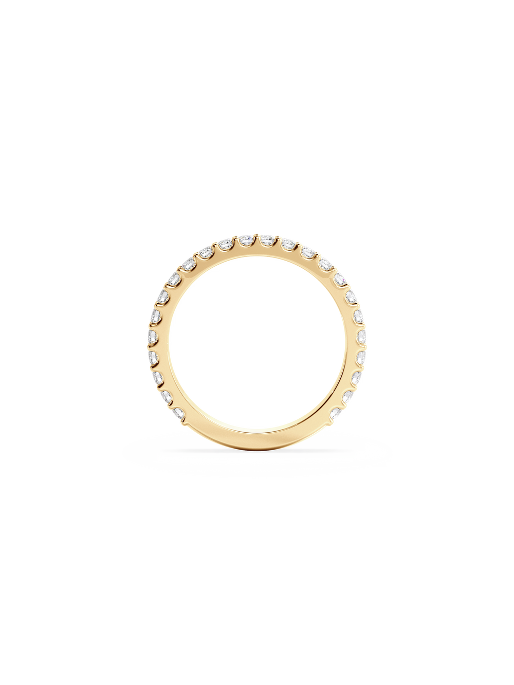Eternal Ring - Lab-Grown Diamond - View 