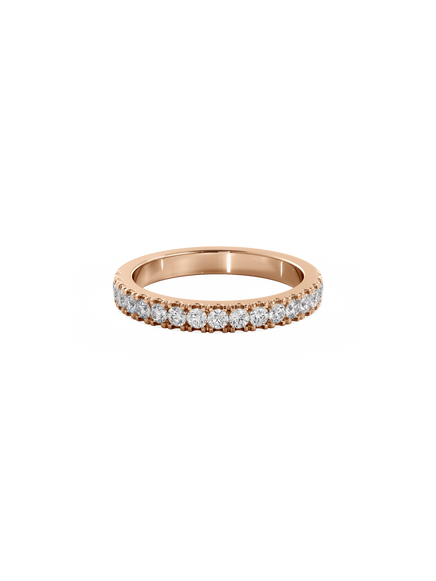 Shimmer Ring - Lab-Grown Diamond