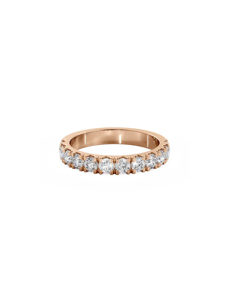Shimmer Ring - Natural Diamond