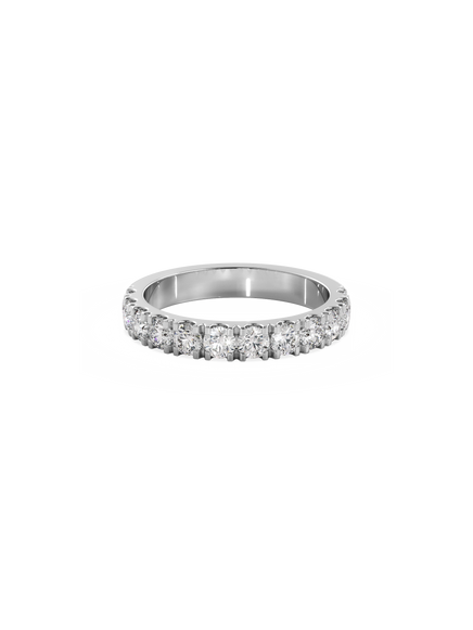 Shimmer Ring - Lab-Grown Diamond