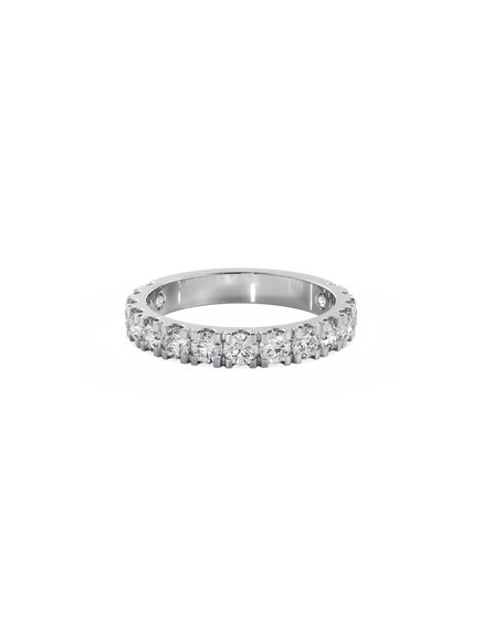 Shimmer Ring - Lab-Grown Diamond