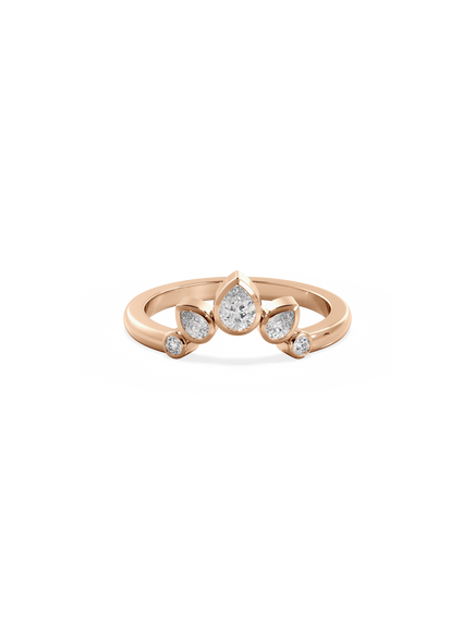Bezel Radiance Crown