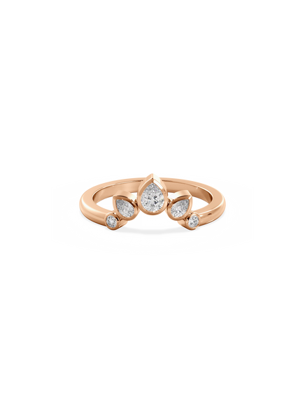 Bezel Radiance Crown