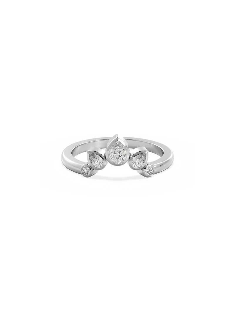 Bezel Radiance Crown