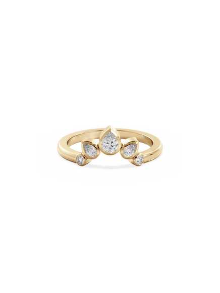 Bezel Radiance Crown