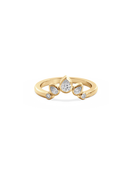Bezel Radiance Crown