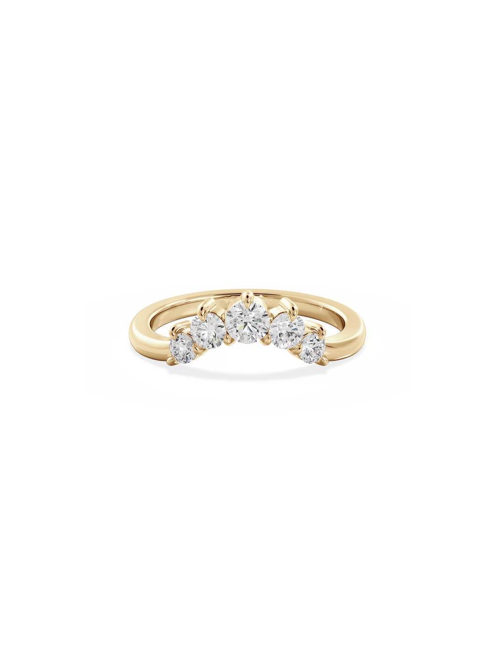 Heirloom Crown - View 