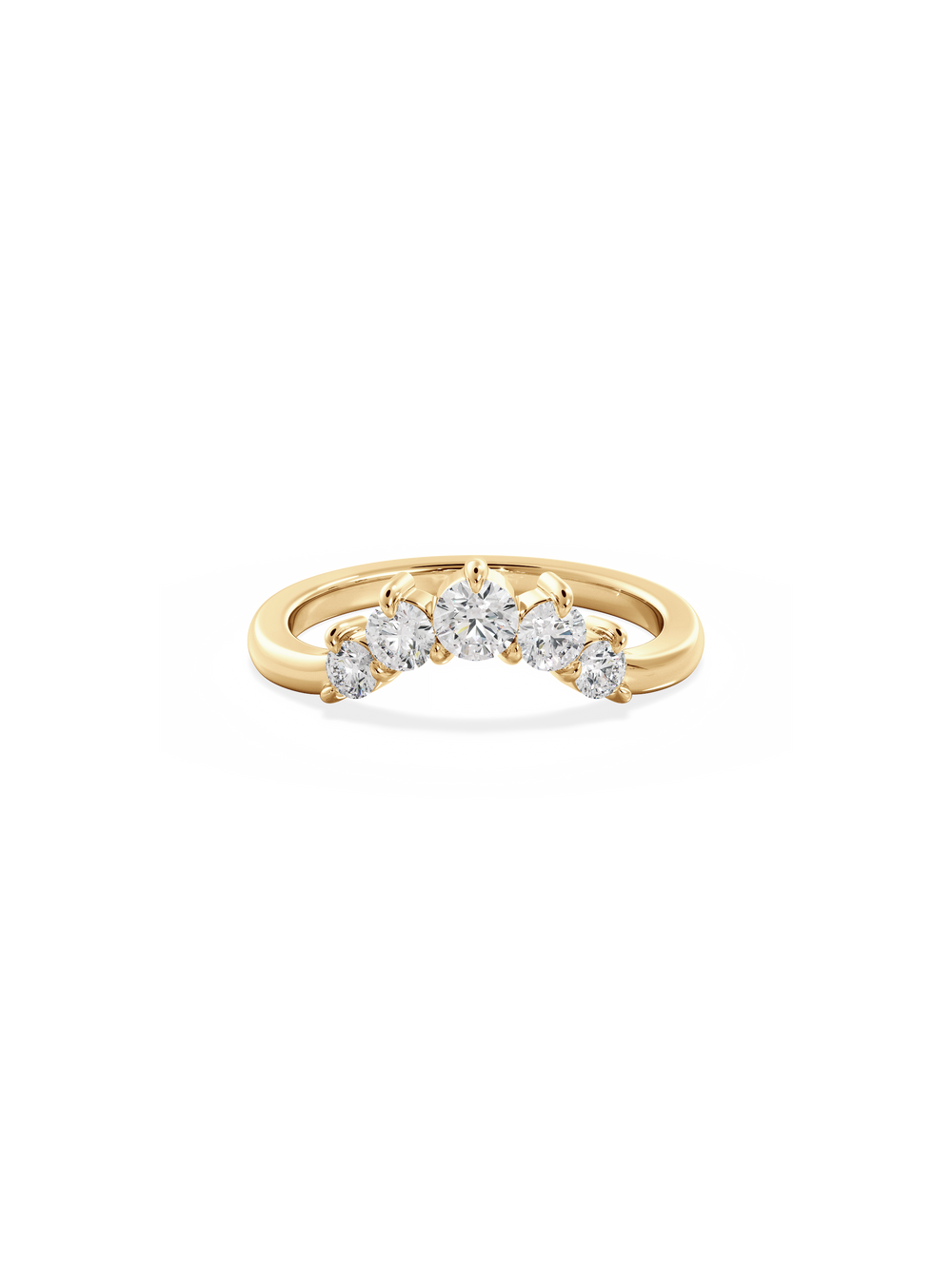 Heirloom Crown - View 