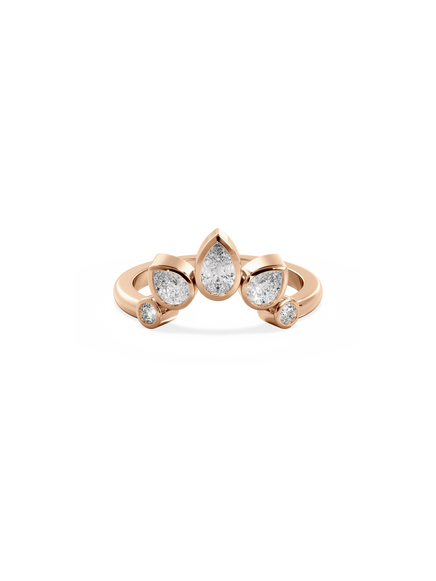 Bezel Radiance Crown