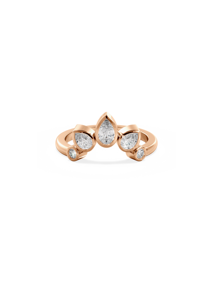 Bezel Radiance Crown
