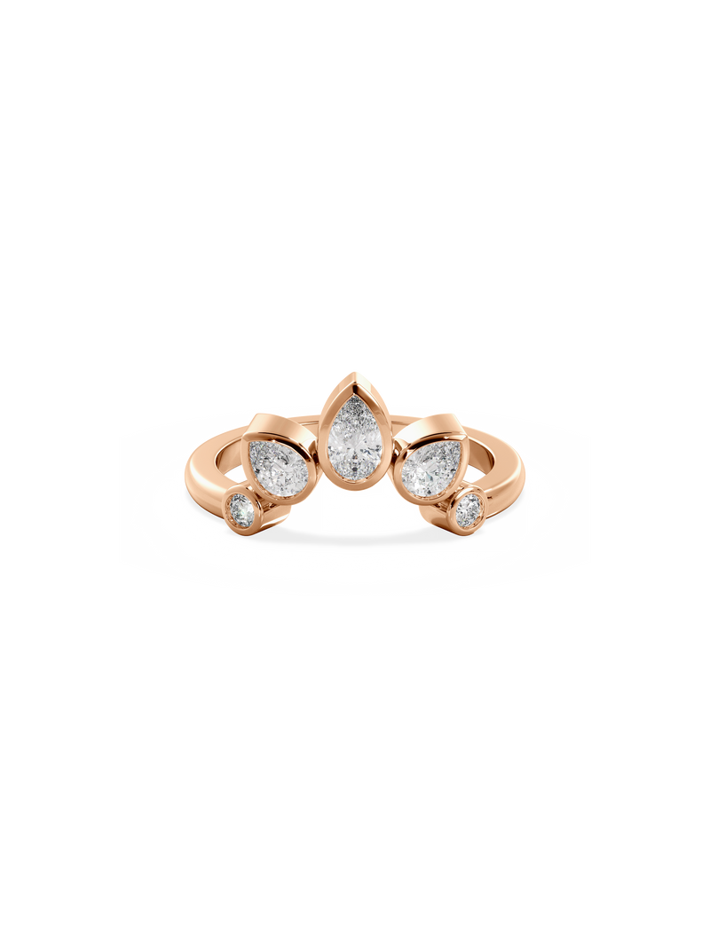 Bezel Radiance Crown
