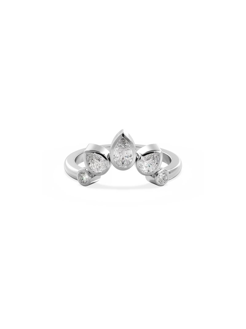 Bezel Radiance Crown