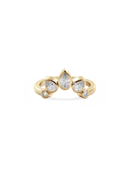 Bezel Radiance Crown