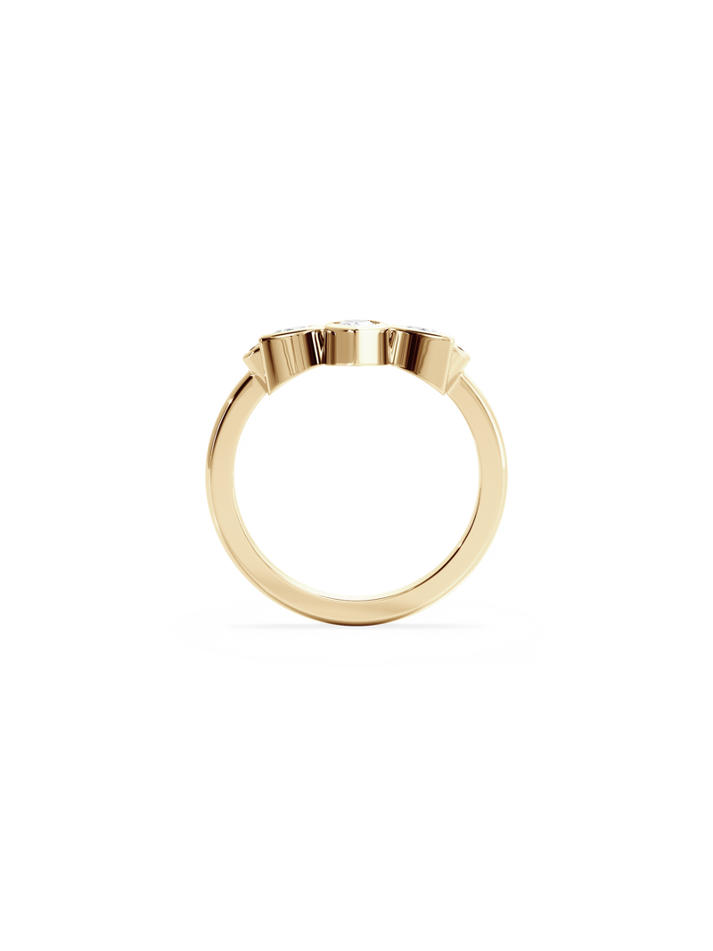 Bezel Radiance Crown
