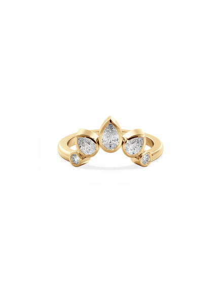 Bezel Radiance Crown