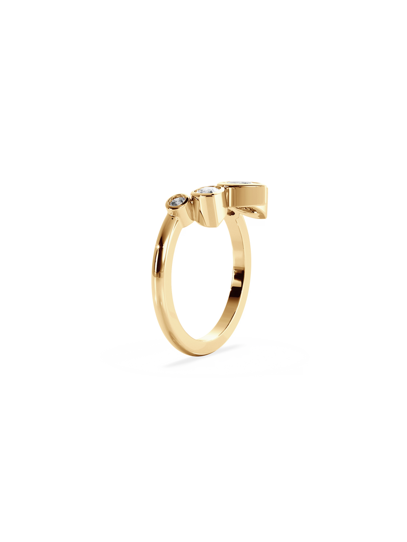 Bezel Radiance Crown