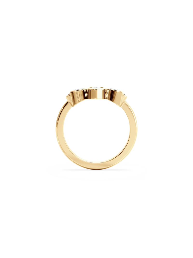 Bezel Radiance Crown