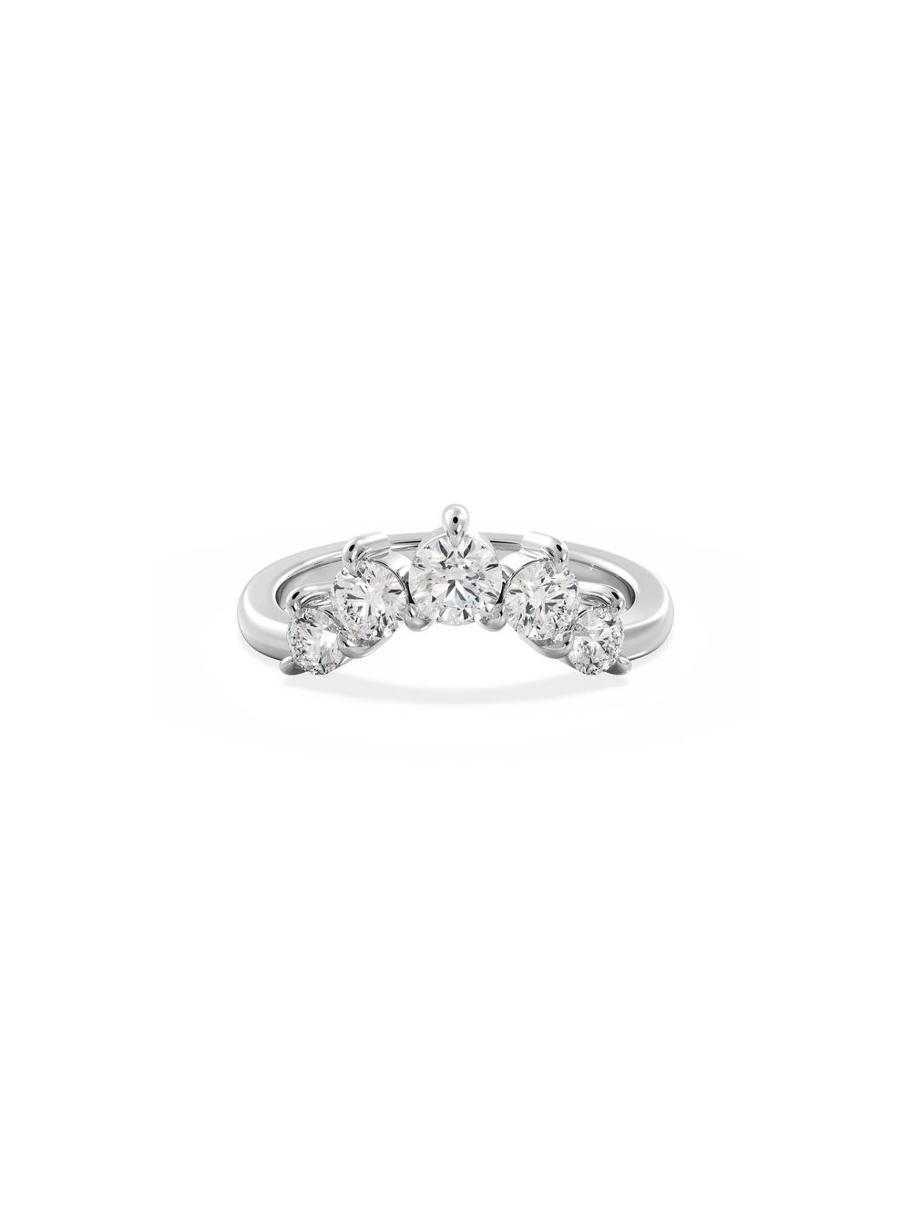 Heirloom Crown - View 