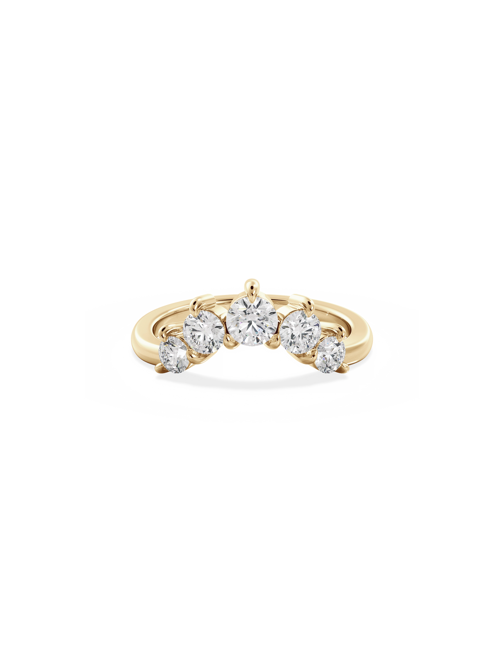 Heirloom Crown - View 