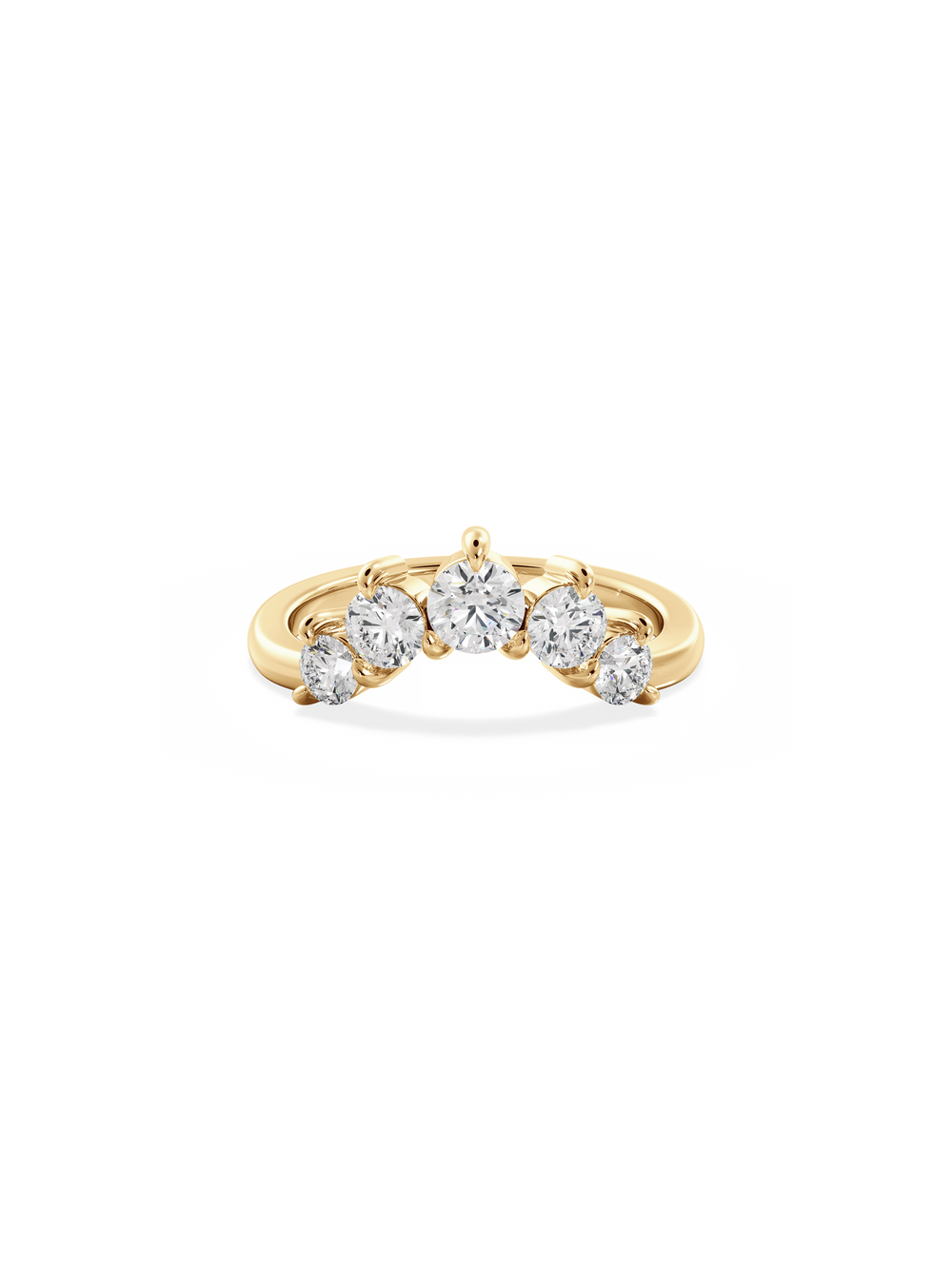 Heirloom Crown - View 