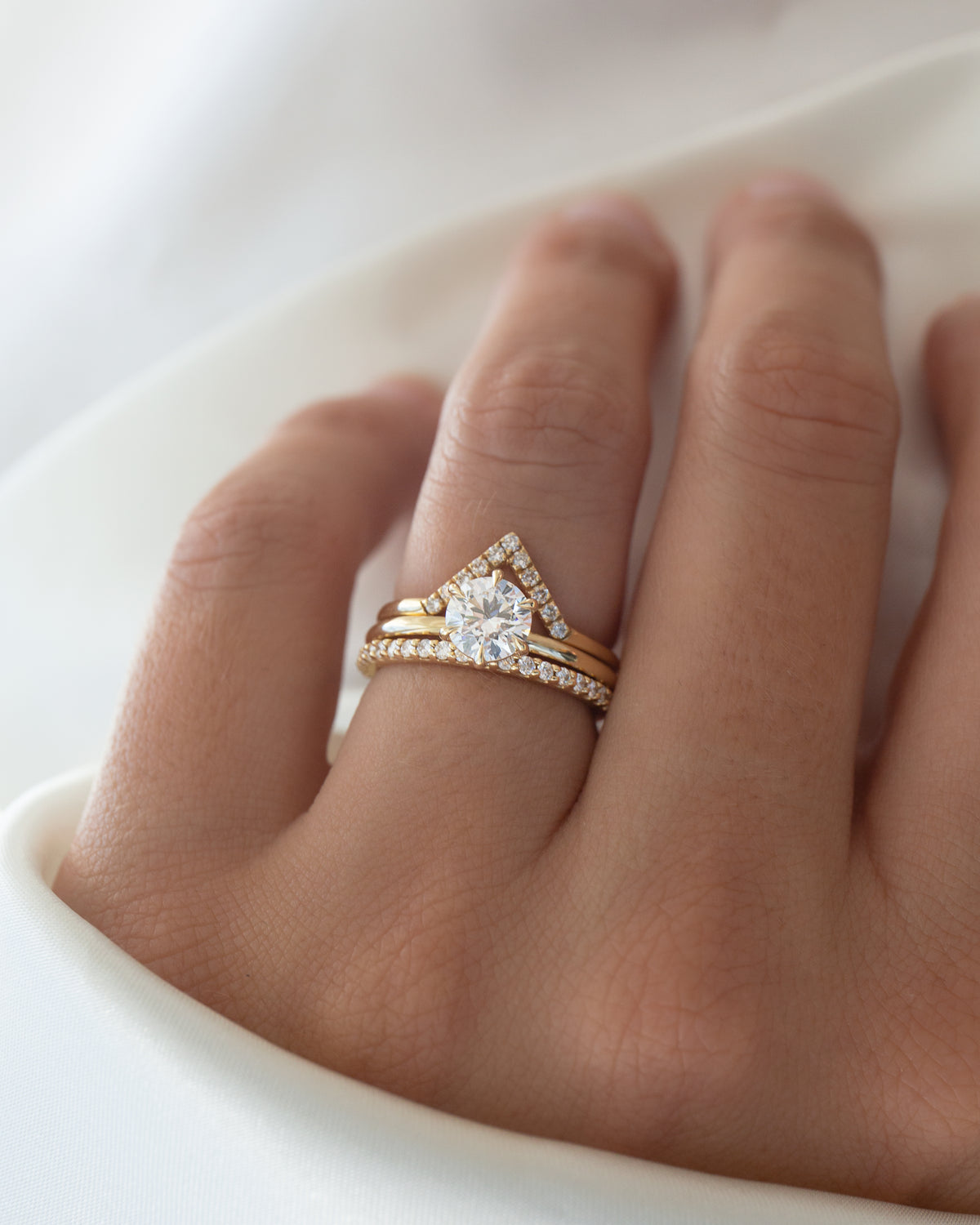 Wedding Ring Collections โ Louise Jean Jewellery