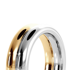 Bold Duo Ring