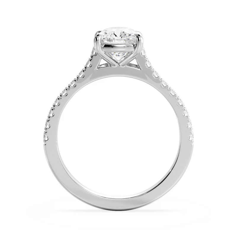 Marquise Bespoke Ring