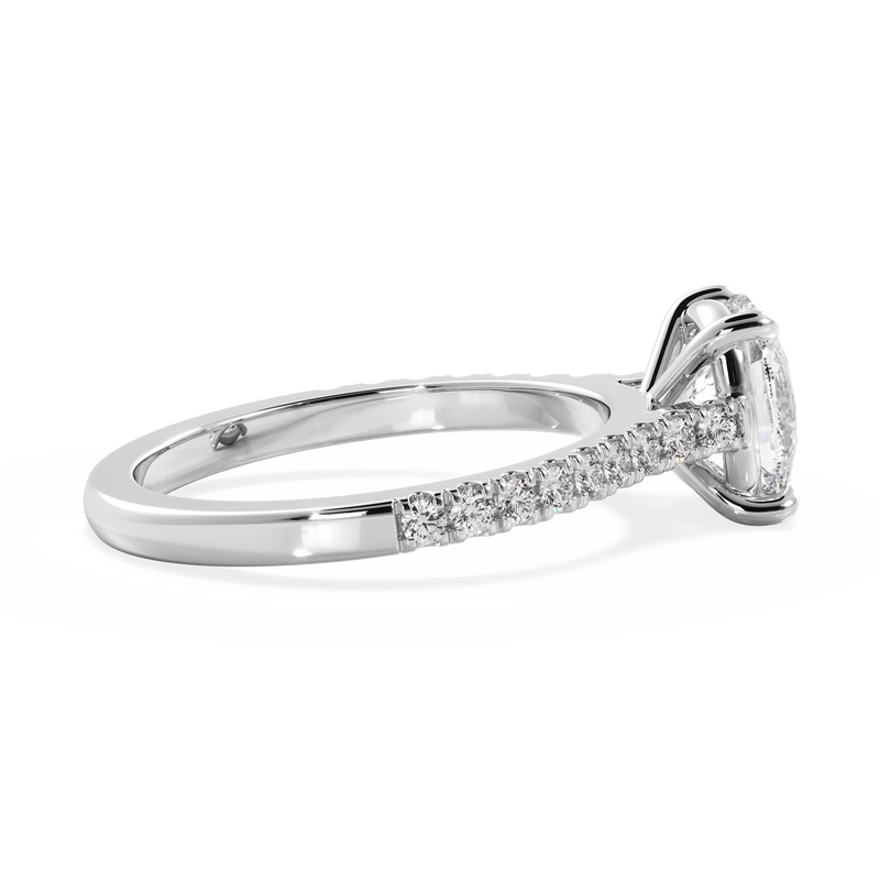 Marquise Bespoke Ring