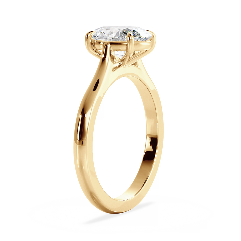 Oval Bespoke Ring