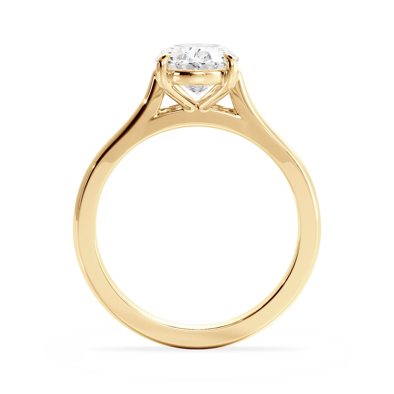 Oval Bespoke Ring