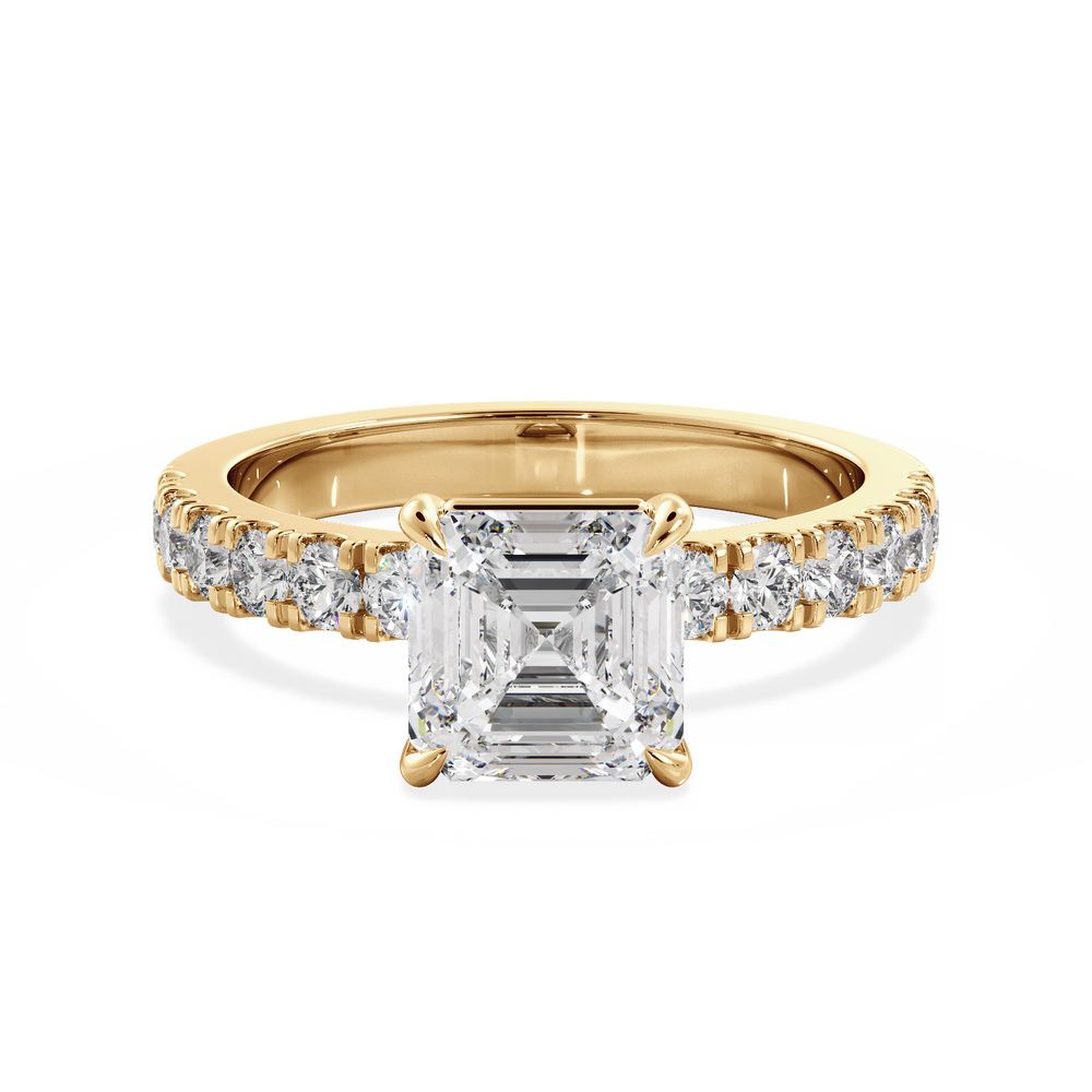 Base Ring - 020100000404080300000000 - View 