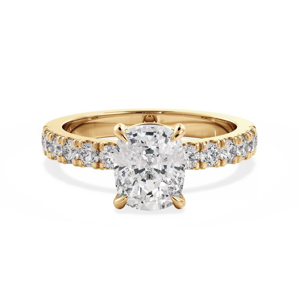 Base Ring - 020300010404120700000000 - View 