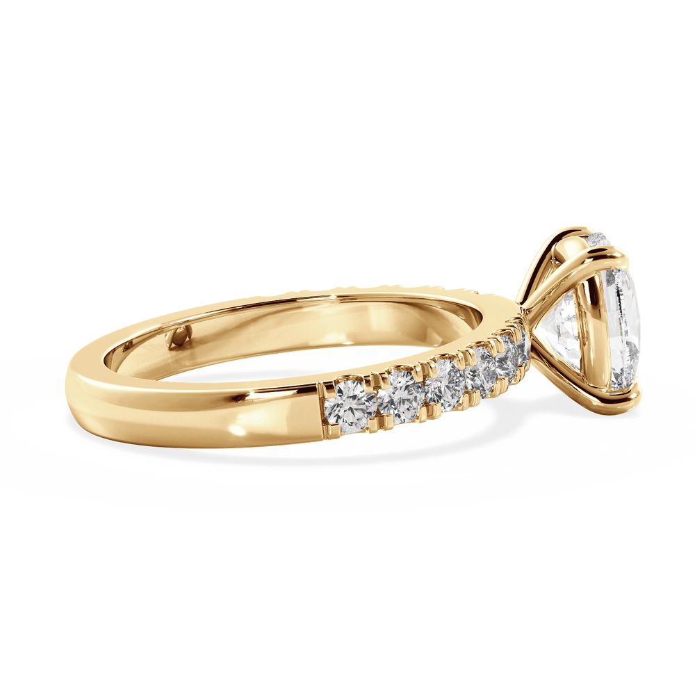 Base Ring - 020300010404120700000000 - View 