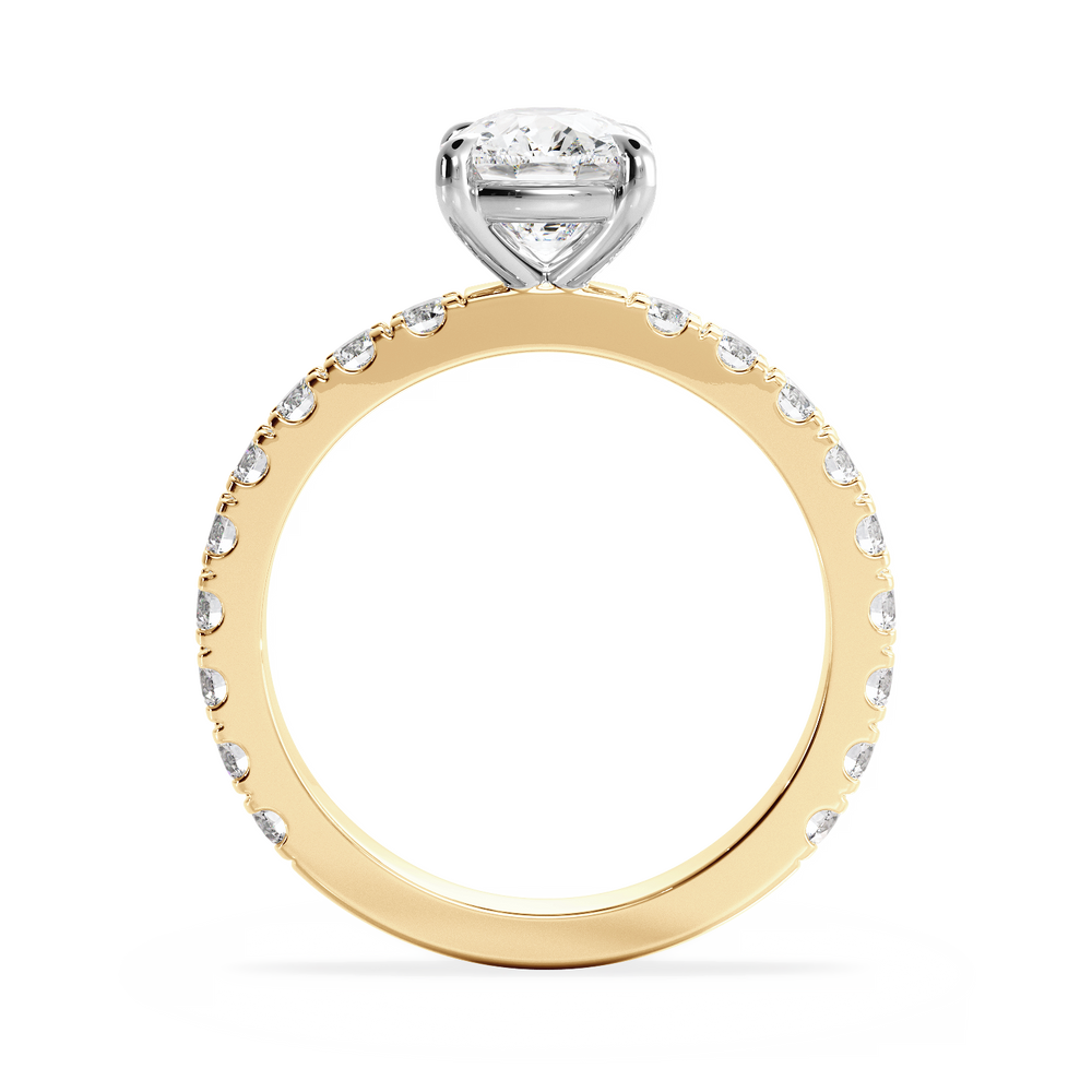 Base Ring - 020300011204120800000000 - View 