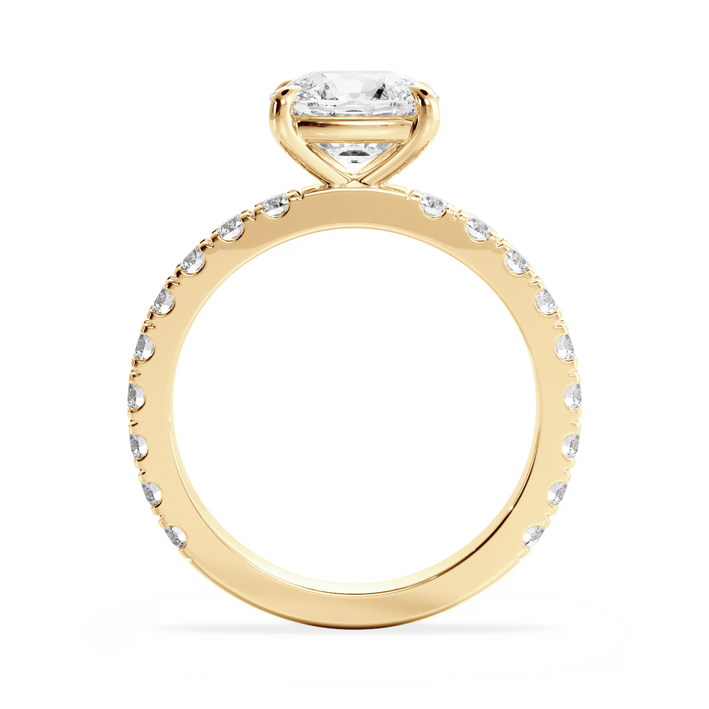 Base Ring - 020300020404120800000000 - View 