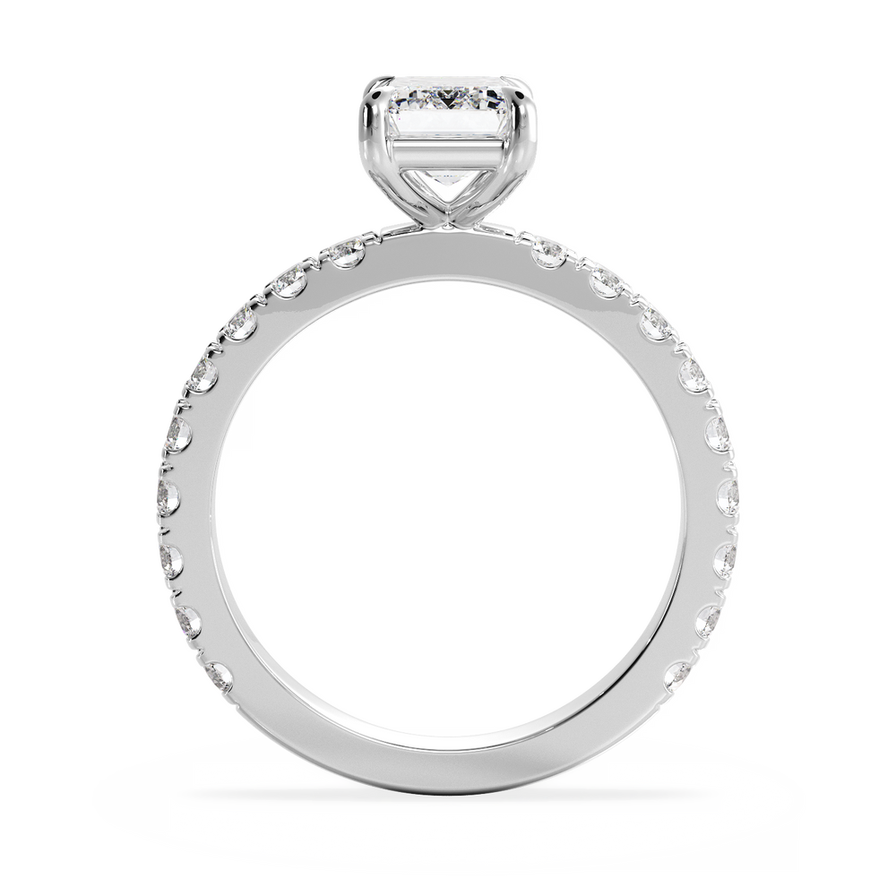 Base Ring - 020400010704120800000000 - View 